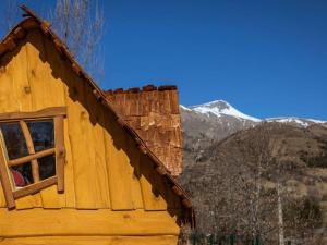 Cabane avec terrasse - 4 pers. - API-1-52-2134