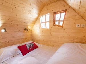 Cabane avec terrasse - 4 pers. - API-1-52-2134