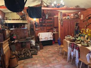 Koperkowe Rancho Beskid Wyspowy Domek Małopolskie KAMIONNA