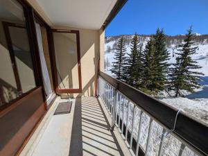 Studio rénové, vue pistes - 4 pers. - FR-1-445-239