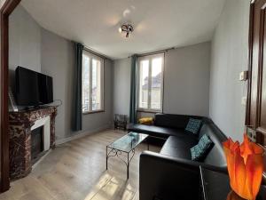 Gîte charmant, parfait pour 2 pers. - Emplacement central - FR-1-489-627
