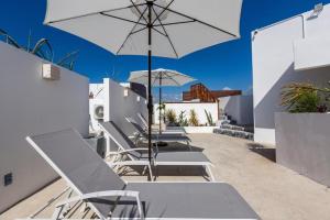 Ph and apartments riviera Maya