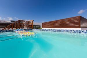 Ph and apartments riviera Maya