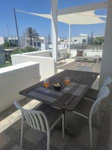 Terrazza vista mare