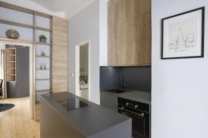 Tranquility Apartment Prague - 3 rooms, 48m2