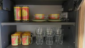 Tranquility Apartment Prague - 3 rooms, 48m2