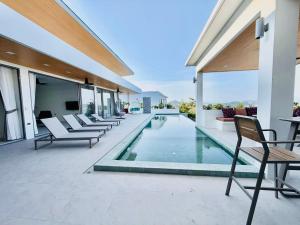 Villa luxurious