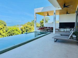 Villa luxurious