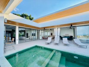 Villa luxurious