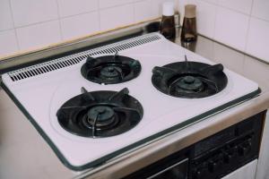 5BDR Osaka Castle House local vibes quiet