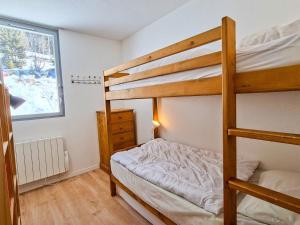 Appartement 3 pièces à Flaine, 6 pers, moderne et confortable - FR-1-425-3