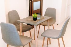 APARTAMENT OGRODOWA z jacuzzi w centrum