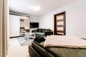 APARTAMENT OGRODOWA z jacuzzi w centrum