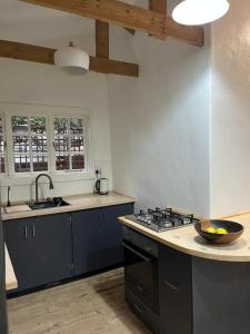 The Red door cottage