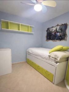 Apartamento a 5 minutos caminando de la playa