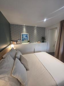 Cosy apartment facing parks - Quartier de France