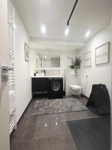 Cosy apartment facing parks - Quartier de France