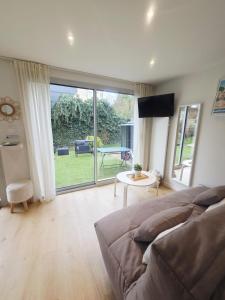 Cosy apartment facing parks - Quartier de France