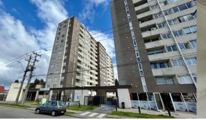 Departamento Bellavista, Estacionamiento