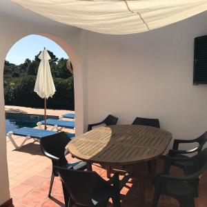 Beautiful Villa in Fornells, Es Mercadal, Menorca