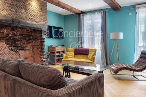 AA13 - Le Victor HUGO - séjour d’exception dans un appartement historique