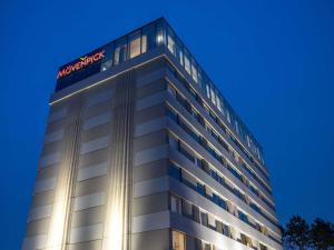 Mövenpick Hotel Brussels Airport