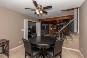 Lakefront Family Home Private Dock with Huge Views