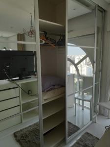 Definitely a different view!