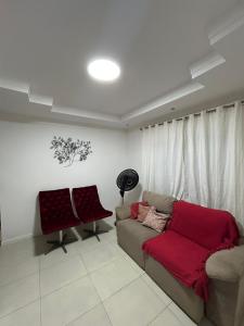 House in a family residential condominium