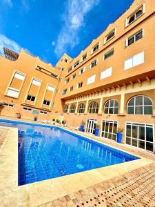 Taghazout Bay Chic Residence Sea View