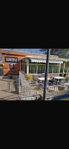 Tingdene caravan park north dene