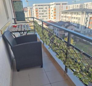 Relax si Confort Apartament 2 camere Militari cu parcare inclusa
