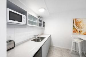 Departamento en Palermo con Piscina, Gym, Balcón