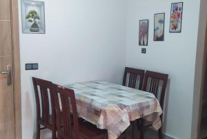 Appartement vue mer Anza Agadir