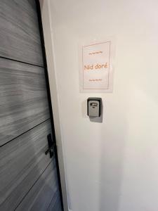 nid doré