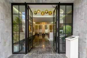AS29 studio luxueux au centre casablanca Tramway Parking free