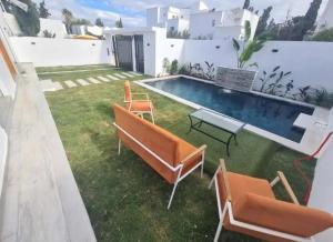 Villas Kantaoui Beach