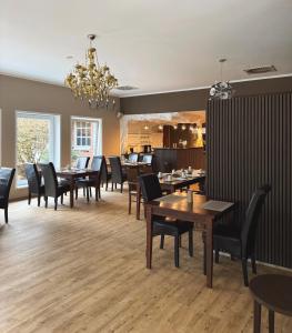 Hotel Haus Hubertus