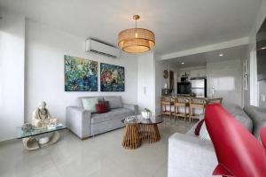 Condominio frente al mar con acceso directo a la playa Morros Epic.