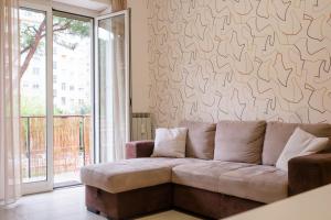 Modern Apartment San Paolo - Metro B to Roma Center