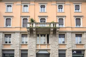 5Min From Città Alta Chic Bergamo City Apartment