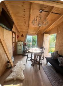 Cabaña Pinos Magicos