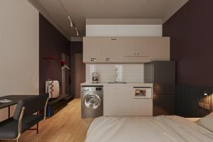 Rare Rooms in Saigon by The Bloom Pham Viet Chanh