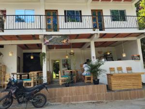 Minca nomada 517 de la sierra