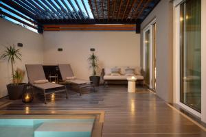 Luxury Apartment with Private heated pool - Žnjan Beach ANGALA