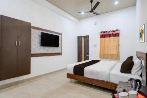 Townhouse Annamalaiyar Temple Tiruvannamalai Formerly Thirumathi Residency