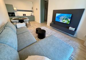 Cassovar Olive Apartment