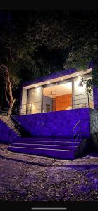 Deluxe loft with direct access to the lagoon