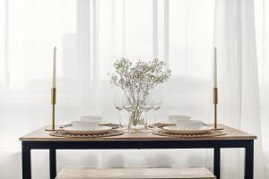 Premium Luxe 1 Bedroom Soho Apartment