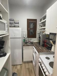 The Small apartment